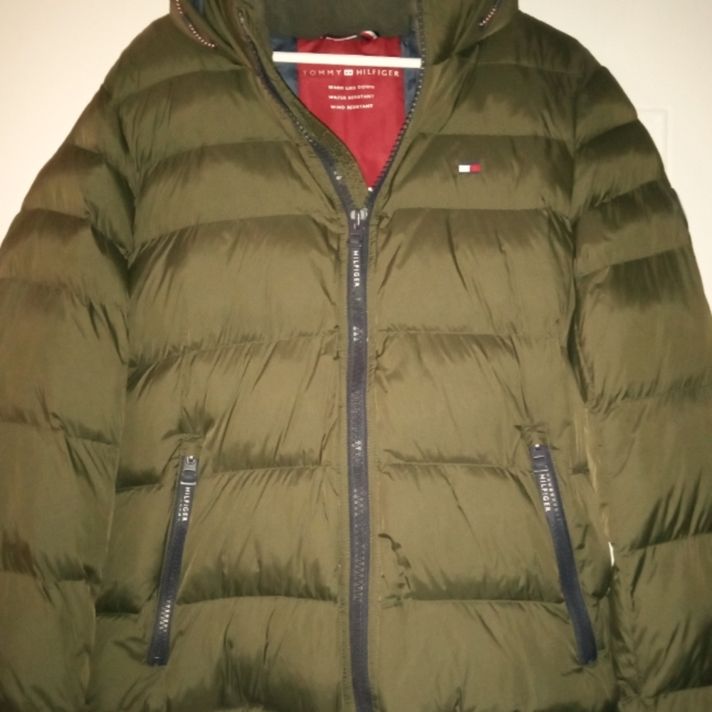 Men's Tommy Hilfiger Coat